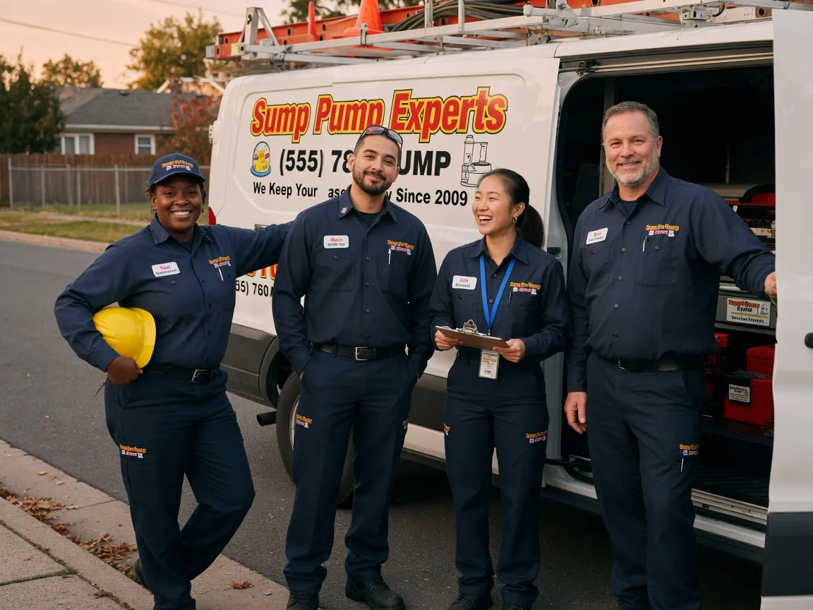 Sump Pump Repair company in Nome, TX