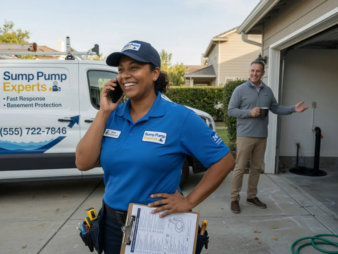 Sump Pump Repair Nome, TX FAQs